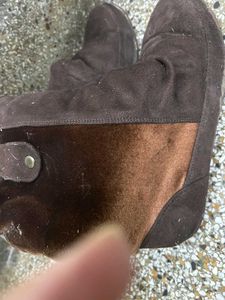 Women Brown Boots