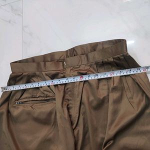 Men's Brown Kurta