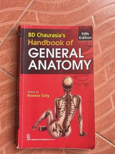 BD Chaurasia’s Human Anatomy Book Bundle