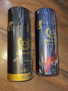 Denver Sporting Club &amp; Hamilton Deodorant Set