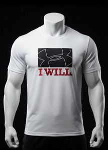 Under Armour "I Will" T-Shirt