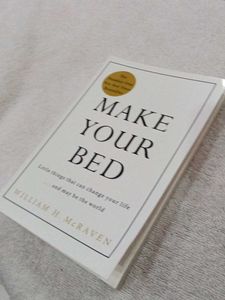 Make Your Bed - William H. McRaven