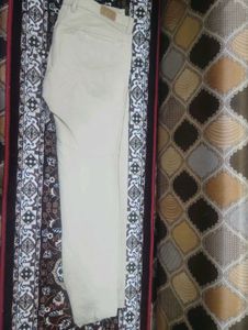 cream Jeans classy for men