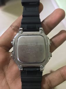 Casio World Time Watch