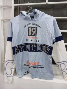 Hoodie For Light Winter-12-14 Years old Boy