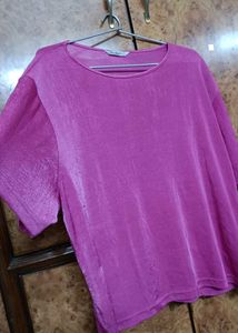 Hot Pink Top