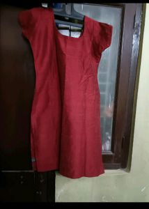 Boutique Stitched Kurti N Dupatta Only In 40 I