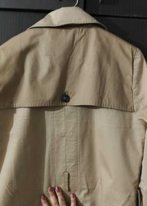 Classic Trench Coat