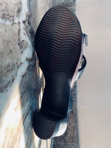 Heels, Sandals