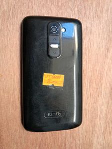 Kimfly smartphone with Cracked Screen