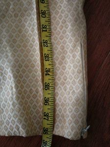 Golden Kurta Pants