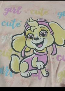 0-3 Mnth Paw Patrol Skye Baby Outfit