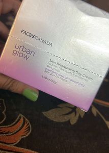 FACES CANADA Skin Brightening Cream