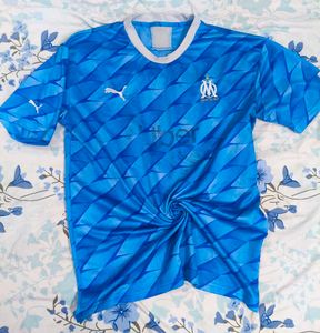 Puma Olympique Marseille 2019/20 Away Shirt