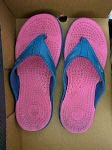 Puma &amp; Elite Flip Flops - Set of 2 Pairs
