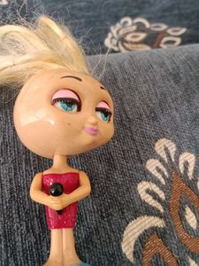 Bratz Dolls - Set of 2 one piece (₹500)