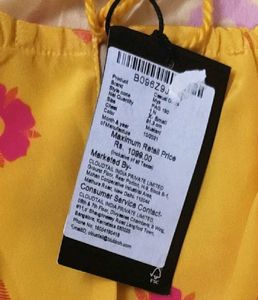 Amazon Brand Myx Women Casual Dress
