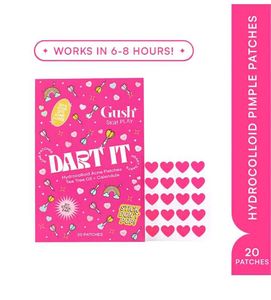 Dart It Hydrocolloid Acne Patches