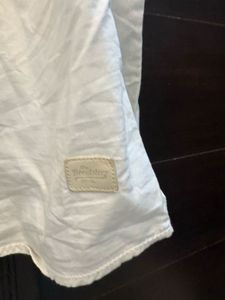 Classy White Shirt