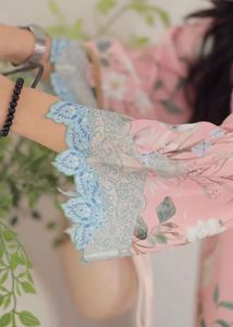 Elegant Floral Kurta Set