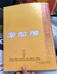 Chemistry Part II Textbook for Class XII