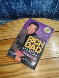 Rich Dad Poor By Robert Kiyosaki