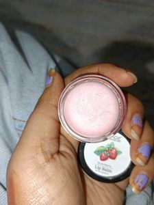 Sage Apothecary Strawberry Lip Balm