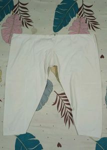 Men's Casual Kurta with White Salwar