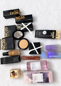1 MAC Studio fluid SPF Plus Foundation NC35