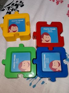 Photo Frame Jigsaw Puzzle