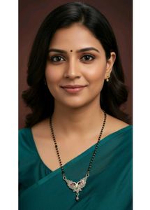 Combo Of 2 AD Mangalsutra Necklace