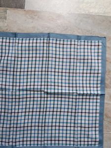 5 DAKS Pocket Square Handkerchief Set