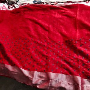 Elegant Embroidered Sarees
