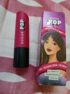 Sugar Pop Lipstick - 09 Cocoa Crush