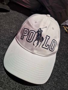 Polo Ralph Lauren — Big Pony Spellout Chino Ball C