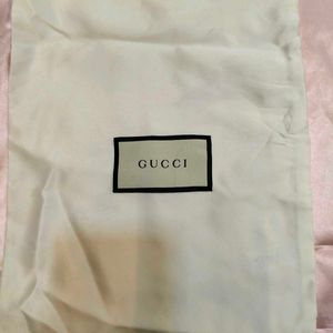 Gucci Dust Bag for Accessories