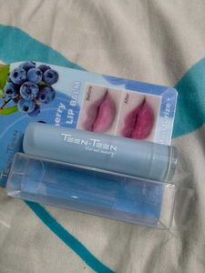 Teen-Teen Blueberry Lip Balm💙
