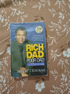Rich Dad by Robert T. Kiyosa