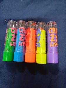 Lipstick ₹20 Each