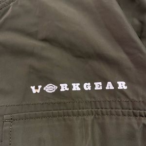 Dickies Modern Sashiko Denim Hybrid Bomber Jacket