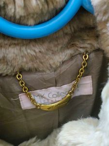 Faux Fur Jacket - Cozy &amp; Stylish