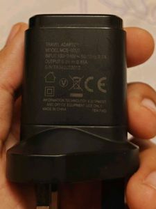 LG 5W adapter
