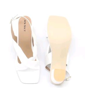 White Heels