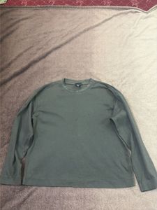 loose fit  Long Sleeve T-Shirt
