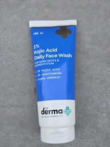 The Derma Co. 1% Kojic Acid Face Wash
