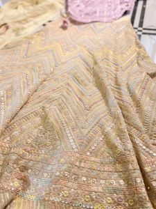 Designer Lehenga Choli Set