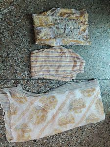 2 kurta pajama set cotton