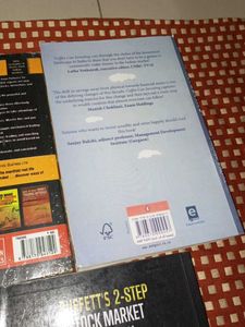 Stock Market Investing Books