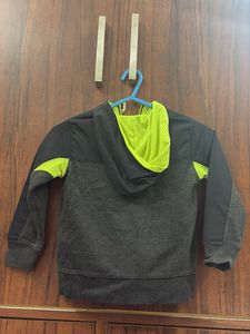 Youth Zip-Up Hoodie Jacket