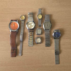 Collection of Vintage Watches